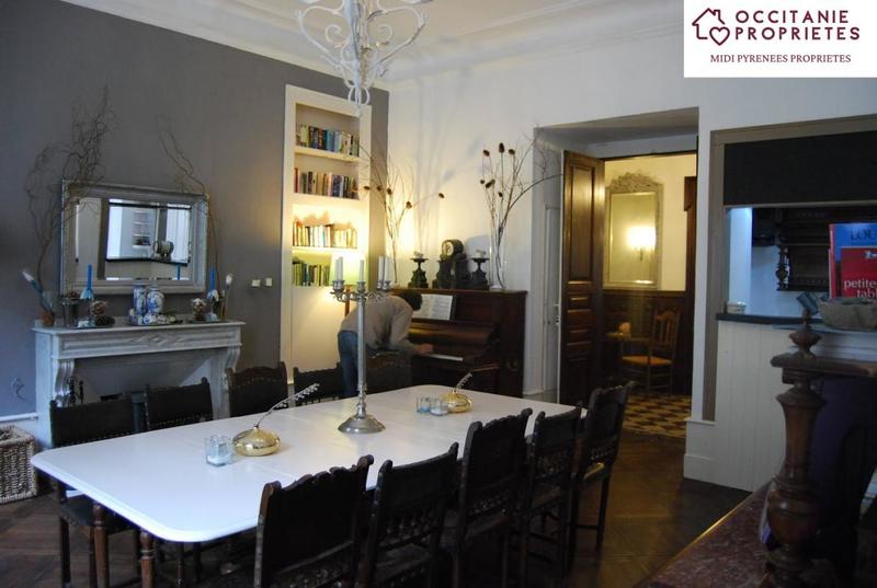 Château - 810 m² - 11 pièces