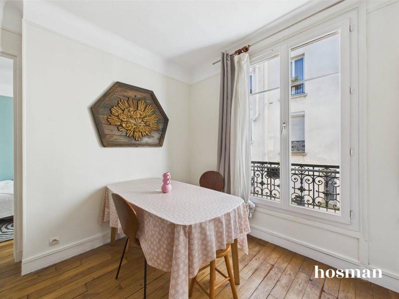 Appartement - 58 m² - 3 pièces