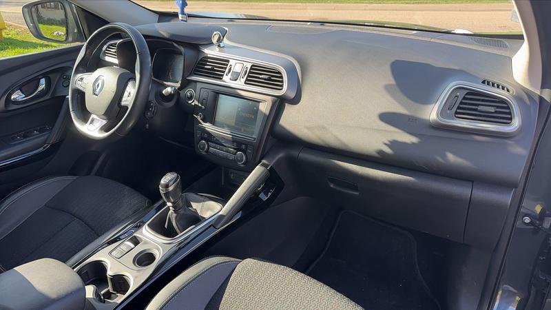 Renault Kadjar 1.2 TCe 130 Energy Intens