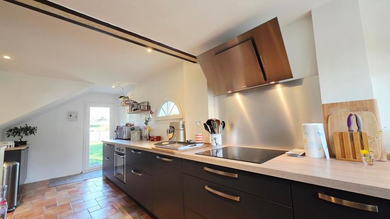 Maison - 115 m² - 4 pièces