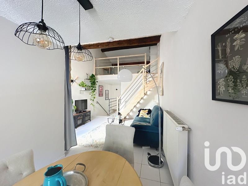 Maison - 60 m² - 3 pièces