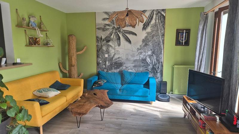 Maison - 145 m² - 7 pièces