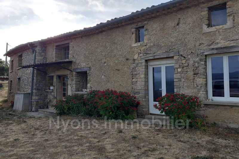 Ferme - 114 m² - 5 pièces