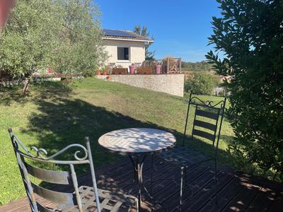 Maison contemporaine - 122 m² - 5 pièces