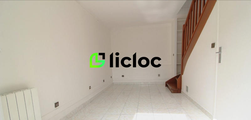 Duplex - 31 m² - 2 pièces