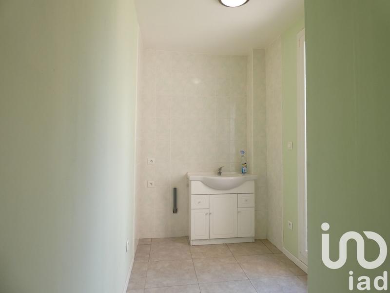 Maison de village - 105 m² - 4 pièces