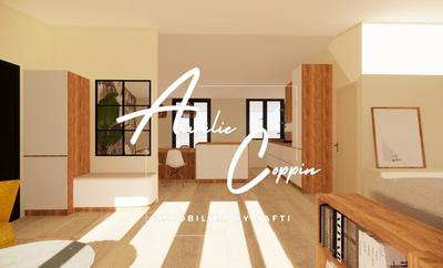 Maison - 106 m² - 6 pièces