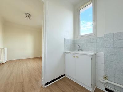 Appartement - 33 m² - 2 pièces