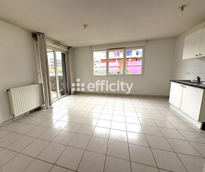 Appartement - 57 m² - 3 pièces