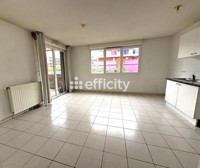 Appartement - 57 m² - 3 pièces