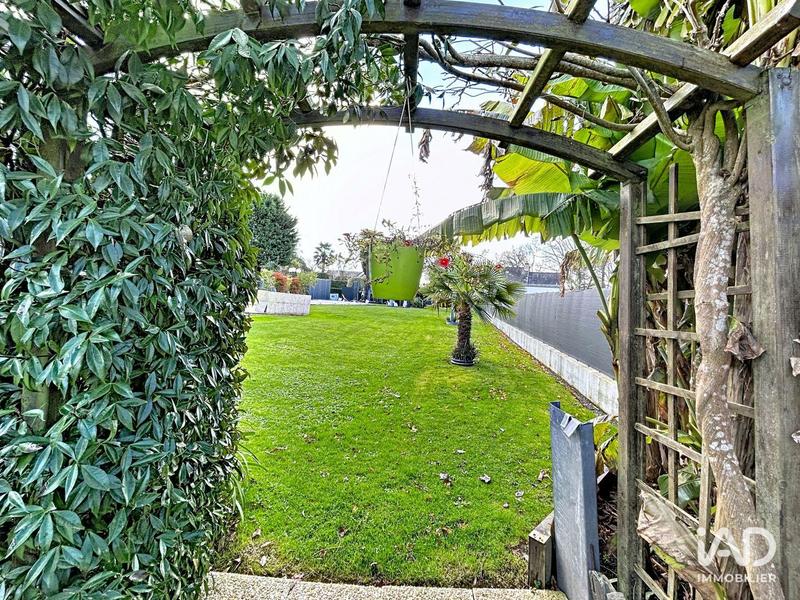 Maison - 130 m² - 5 pièces