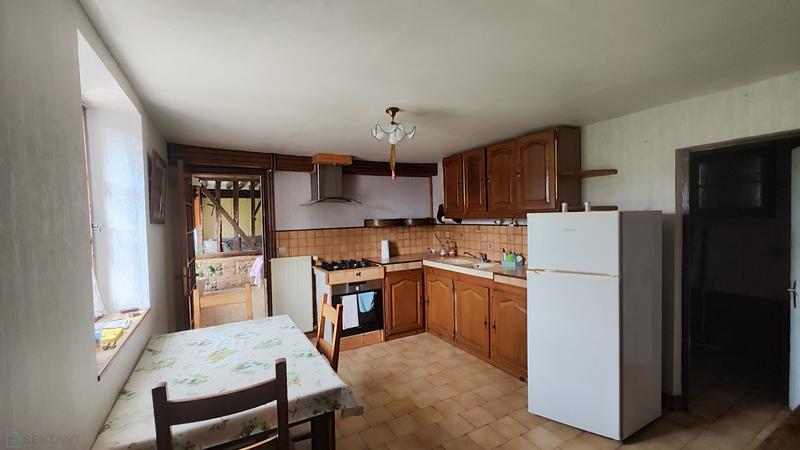 Maison - 107 m² - 5 pièces