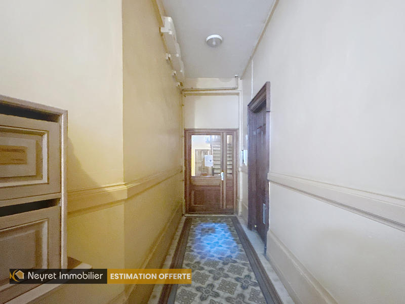 Appartement - 44 m² - 2 pièces