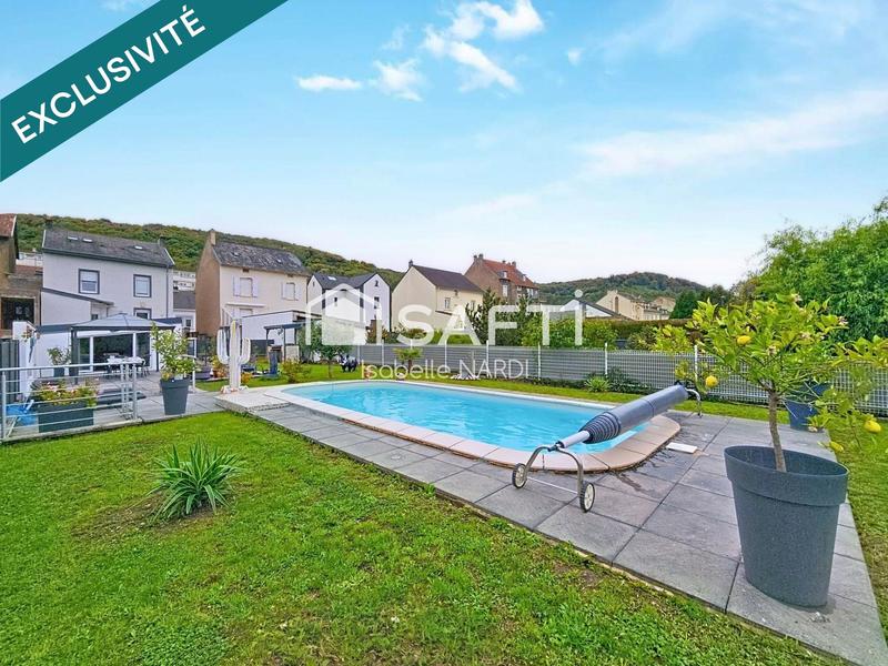 Maison - 174 m² - 6 pièces