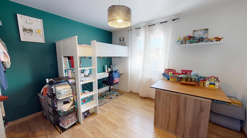 Maison - 115 m² - 5 pièces