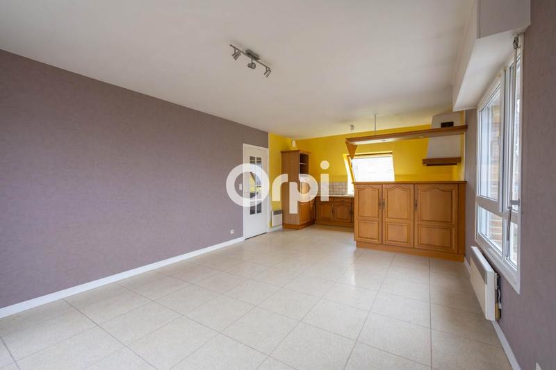 Appartement - 56 m² - 2 pièces