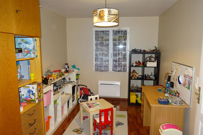 Maison - 122 m² - 6 pièces