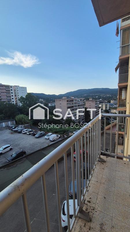 Appartement - 67 m² - 3 pièces