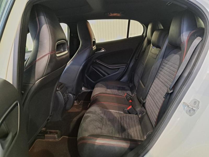 Mercedes Gla 200 d 7-G Dct Fascination