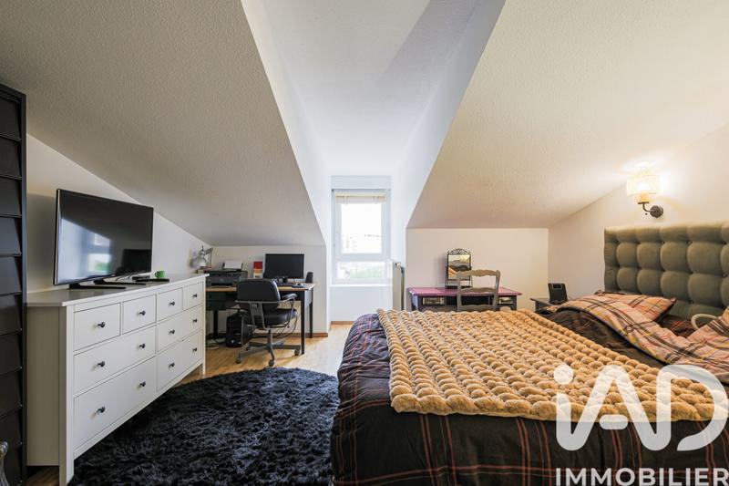 Duplex - 92 m² - 4 pièces