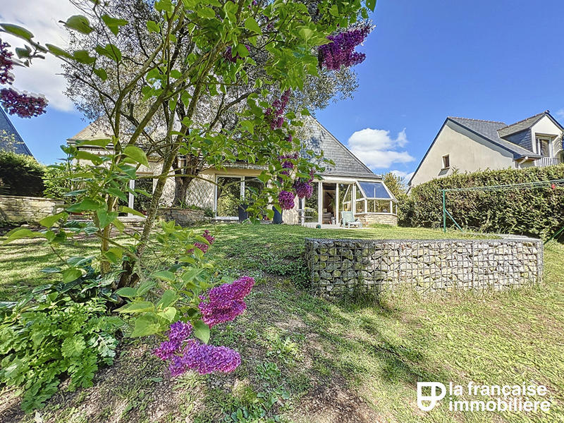 Maison - 172 m² - 7 pièces