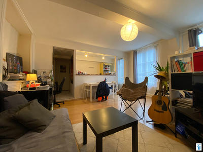 Appartement - 52 m² - 2 pièces