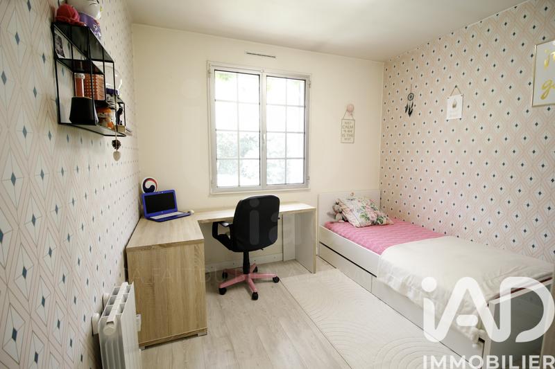 Maison - 136 m² - 6 pièces