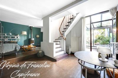 Maison - 155 m² - 7 pièces