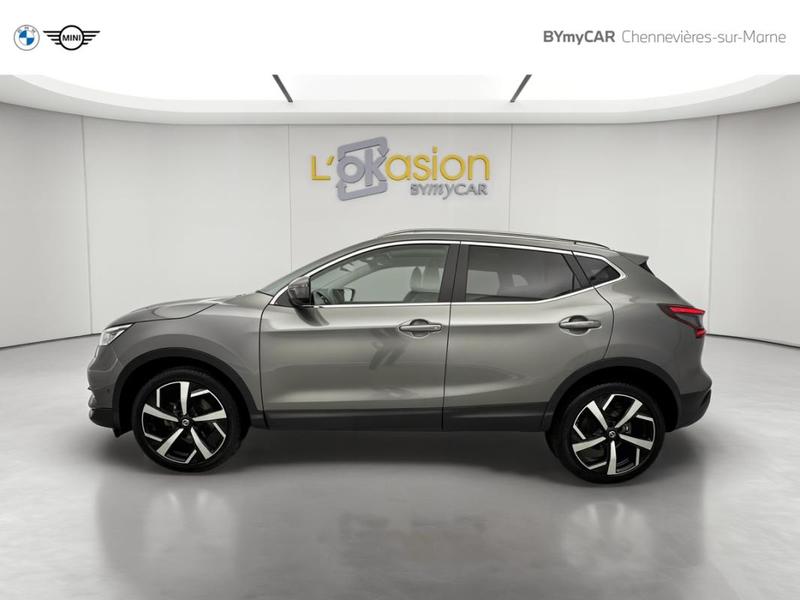Nissan Qashqai 1.3 Dig-T 140 Tekna