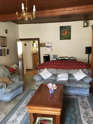 Maison de village - 177 m² - 6 pièces