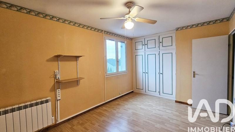 Maison - 119 m² - 5 pièces