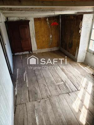 Maison - 100 m² - 4 pièces