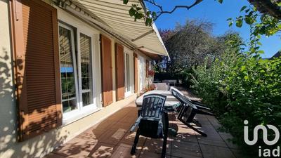 Maison - 136 m² - 6 pièces