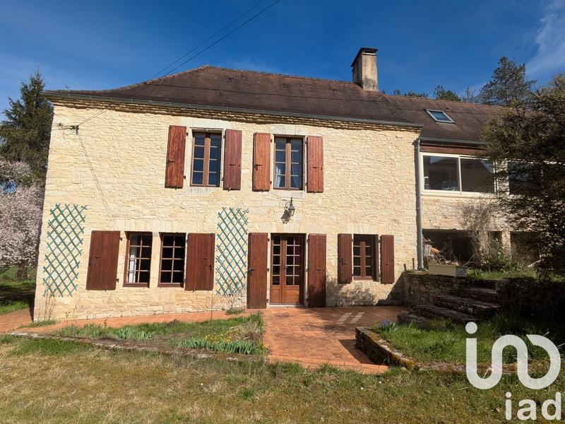 Maison - 160 m² - 5 pièces