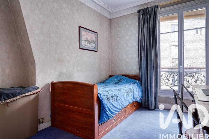 Appartement - 58 m² - 3 pièces