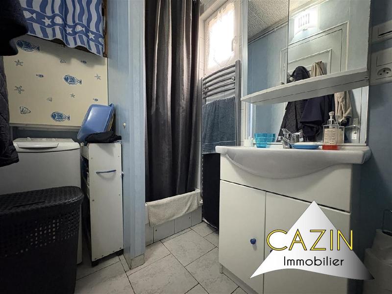 Maison - 73 m² - 5 pièces