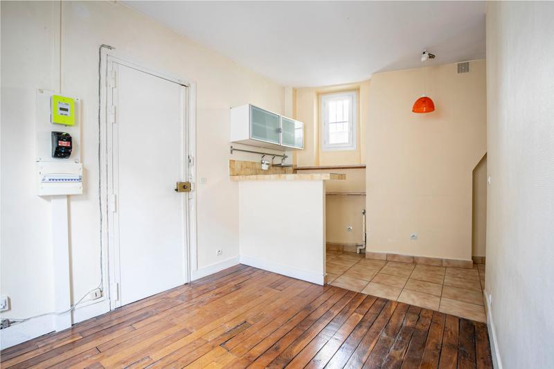 Appartement - 26 m² - 2 pièces