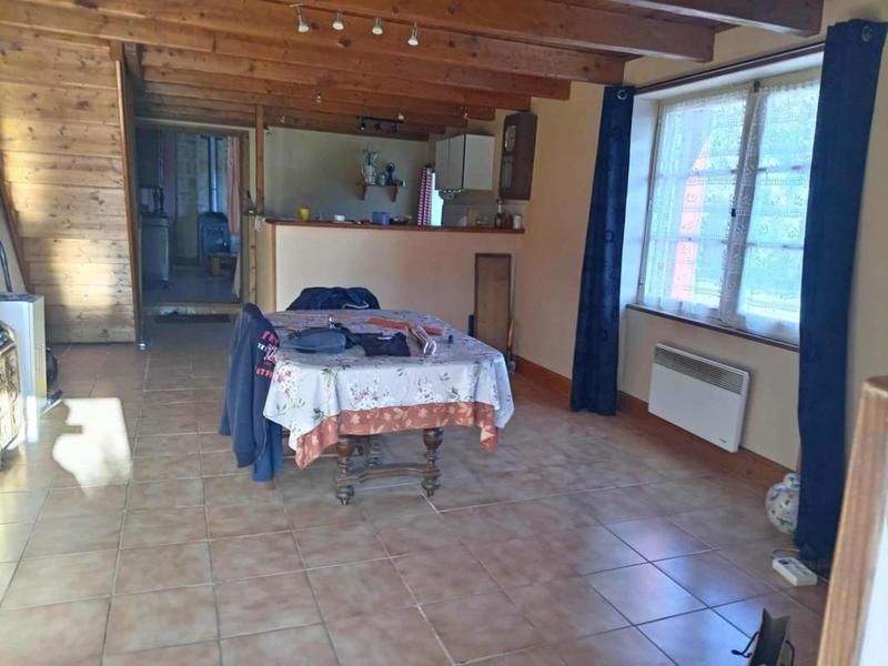 Maison - 114 m² - 6 pièces