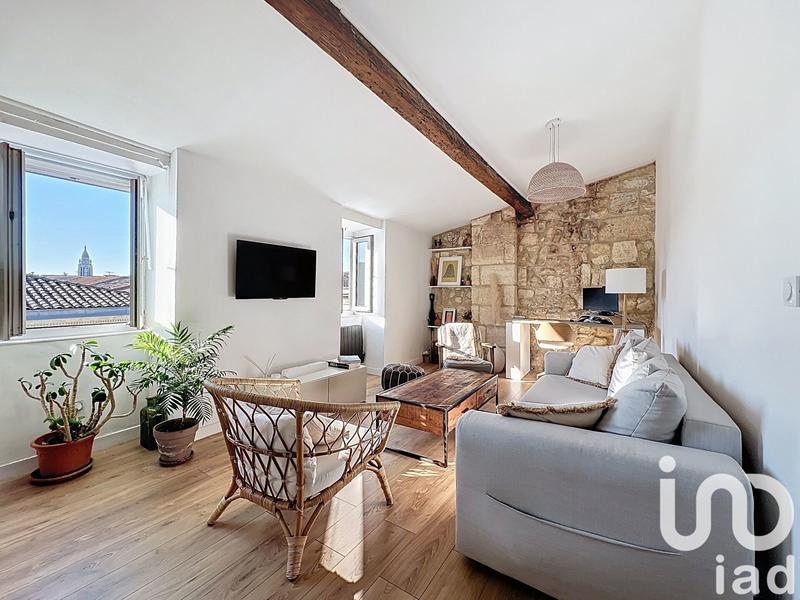 Appartement - 56 m² - 2 pièces