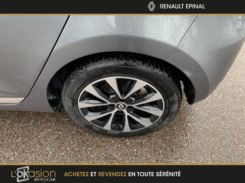 Renault Clio V E-Tech full hybrid 145 Techno