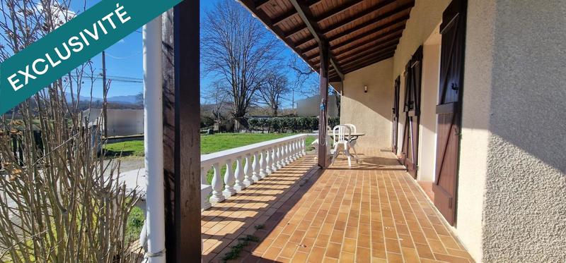 Villa - 94 m² - 4 pièces