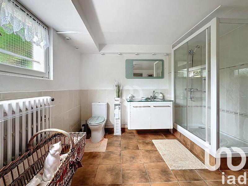 Maison de campagne - 128 m² - 6 pièces