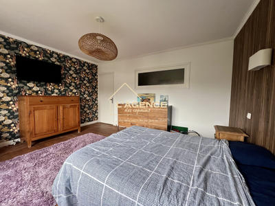 Maison ancienne - 124 m² - 5 pièces