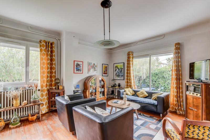 Maison - 112 m² - 7 pièces