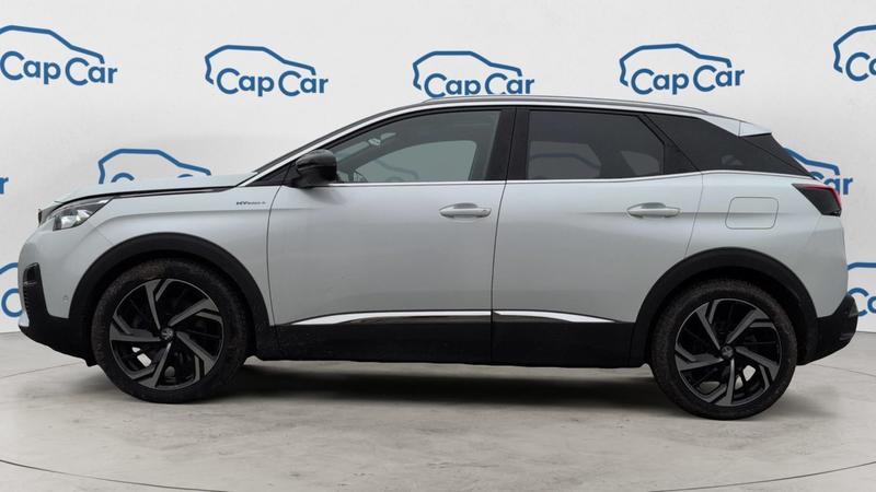 Peugeot 3008 1.6 Thp 300 Hybrid4 e-Eat8 Gt - Toit ouvrant