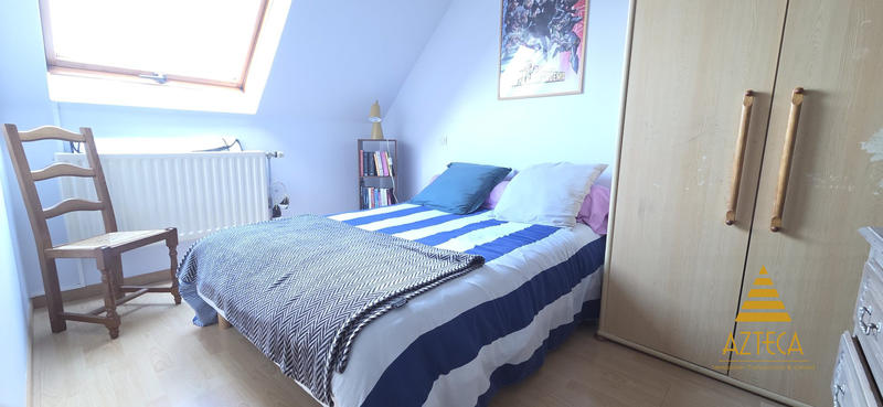 Maison - 112 m² - 8 pièces