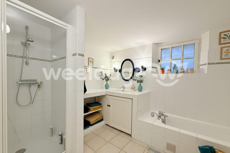 Maison ancienne - 112 m² - 5 pièces