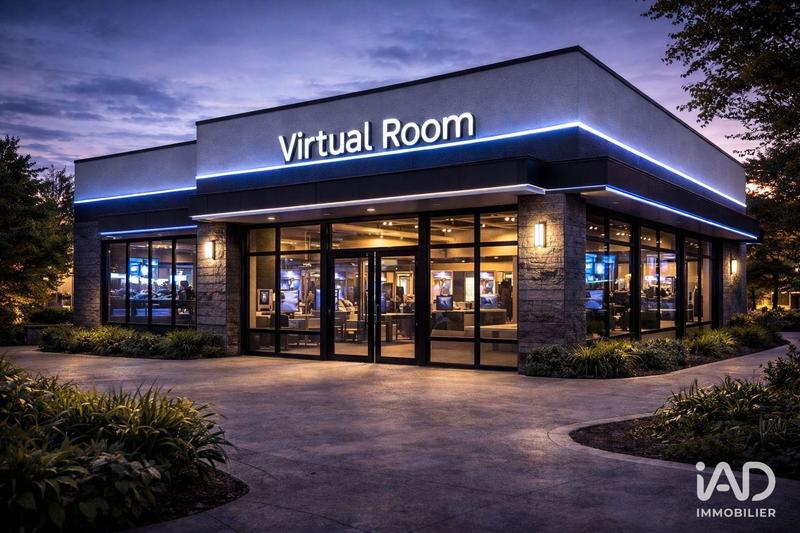 Local commercial - 800 m²