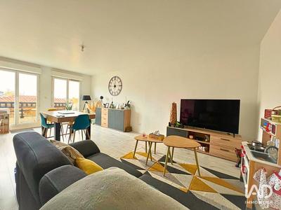 Appartement - 65 m² - 3 pièces