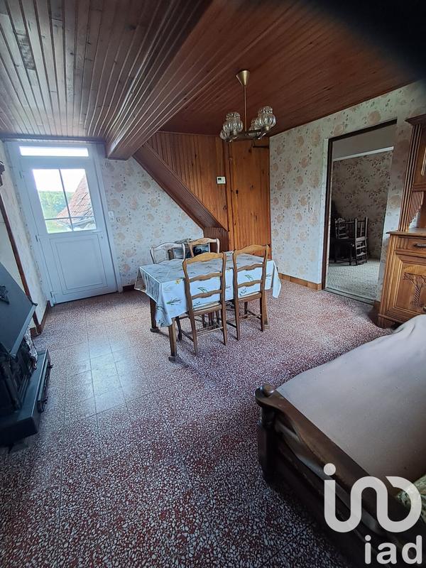 Ferme - 67 m² - 4 pièces